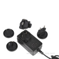 12V5A Interchangeable power adapter with CB UL PSE